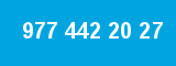 977 442 20 27